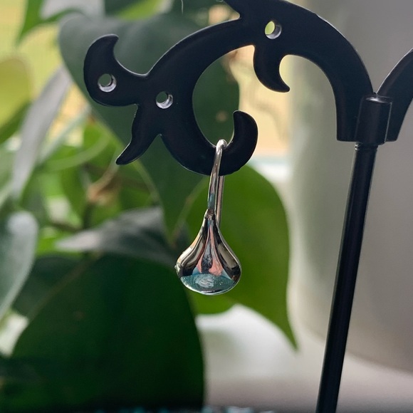 Silpada Vintage Petite Perfect Pair Sterling Earrings - Picture 4 of 10